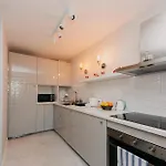 Shortstaypoland Mokotowska Apartment Warschau