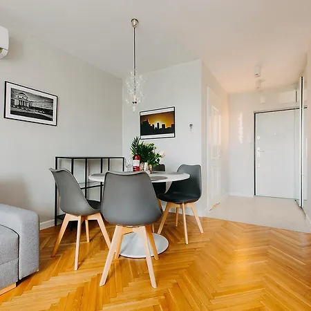 Shortstaypoland Mokotowska Apartment
