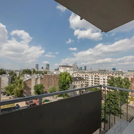 Apartmán Shortstaypoland Mokotowska *