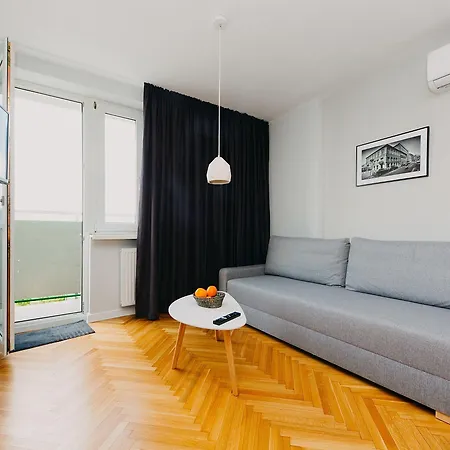 Shortstaypoland Mokotowska Warszawa