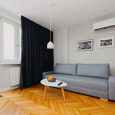 Shortstaypoland Mokotowska *