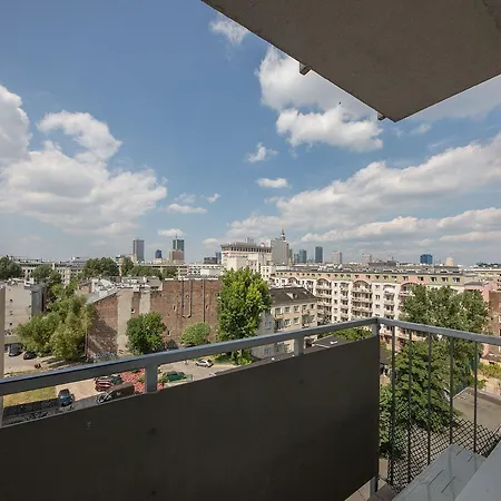 Shortstaypoland Mokotowska Appartement *