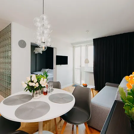 Shortstaypoland Mokotowska Appartement Varsovie