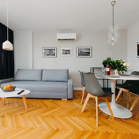 Appartement Shortstaypoland Mokotowska