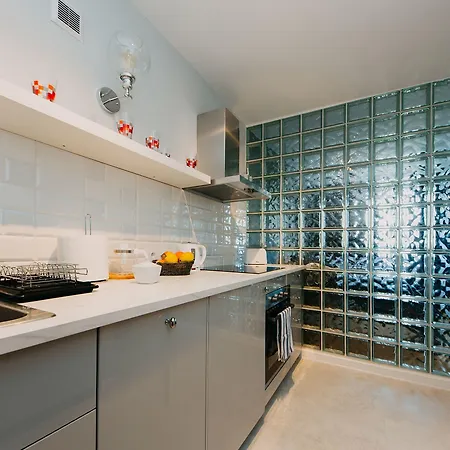 Апартаменты Shortstaypoland Mokotowska Варшава