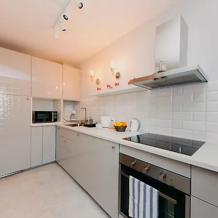 Shortstaypoland Mokotowska Appartement Varsovie