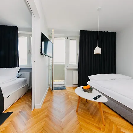 Shortstaypoland Mokotowska Warszawa
