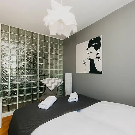 Shortstaypoland Mokotowska Apartment *