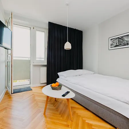 Shortstaypoland Mokotowska