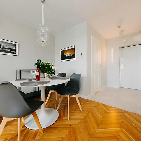 Shortstaypoland Mokotowska Appartement *