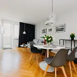 Appartement Shortstaypoland Mokotowska *