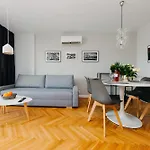 Shortstaypoland Mokotowska Appartement *