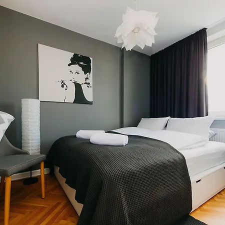 Shortstaypoland Mokotowska Appartement
