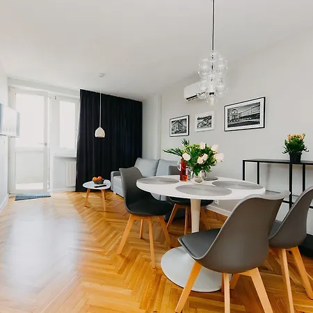 Appartement Shortstaypoland Mokotowska