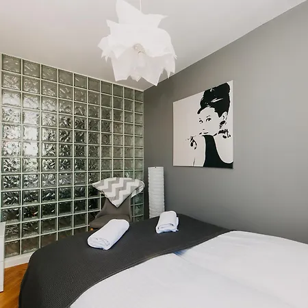 Shortstaypoland Mokotowska Appartement *
